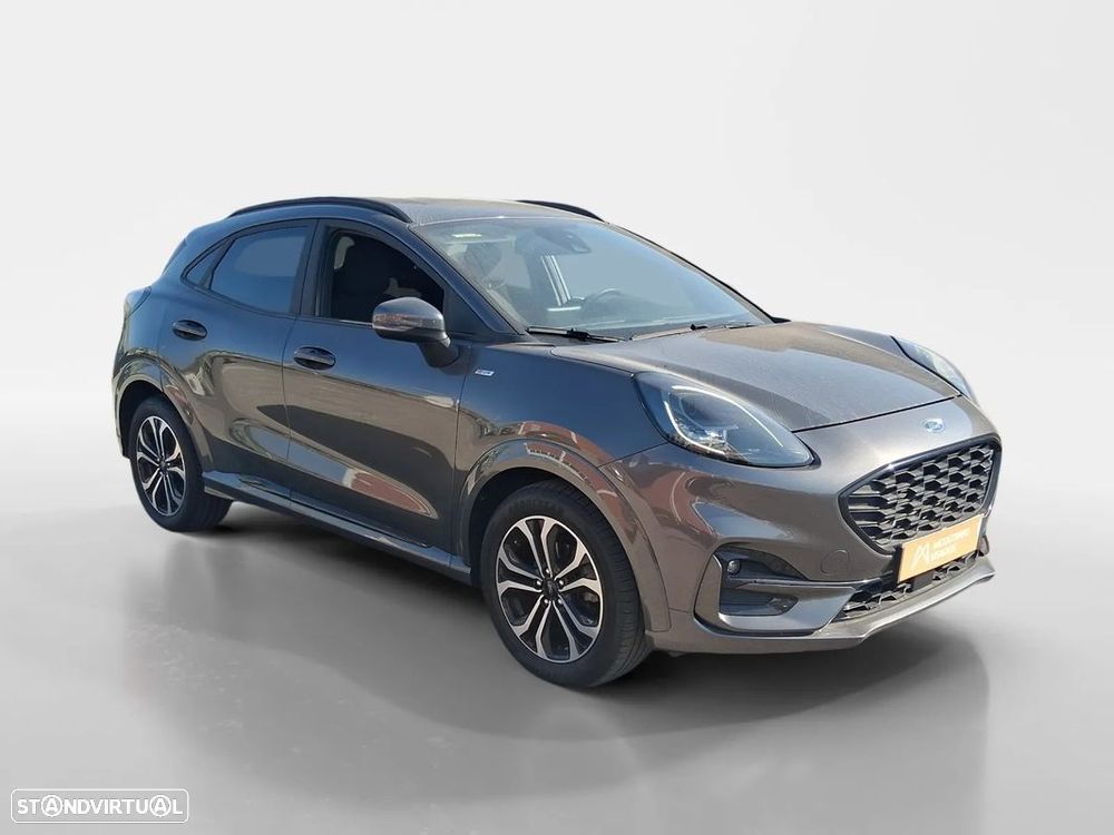 Ford Puma 1.0 EcoBoost MHEV ST-Line - 8