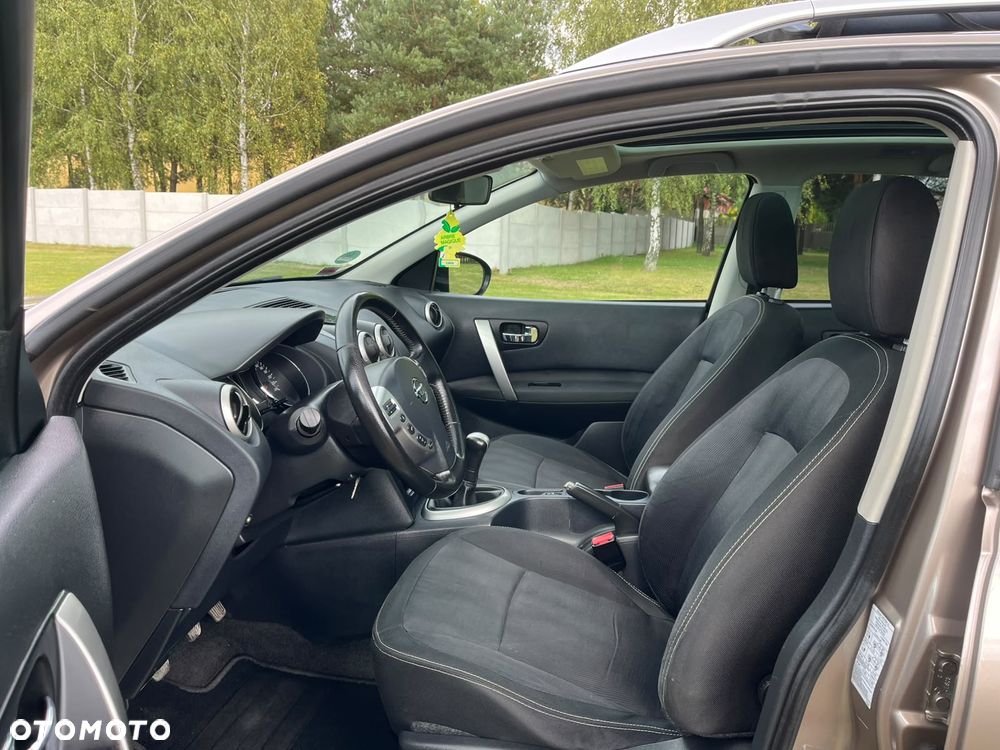 Nissan Qashqai+2 1.6 Tekna - 13