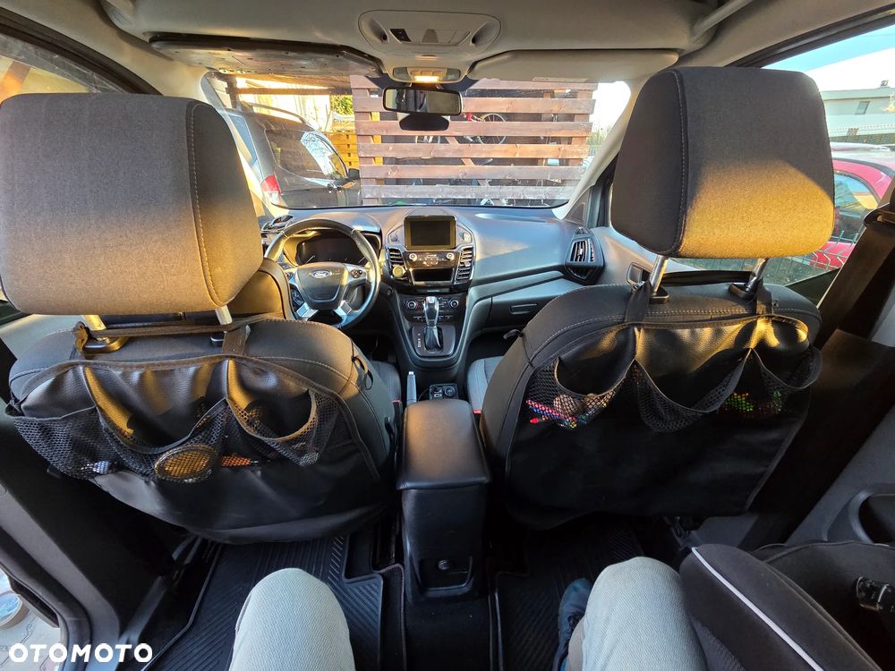 Ford Tourneo Connect Gr 1.5 TDCi Titanium PowerShift - 34