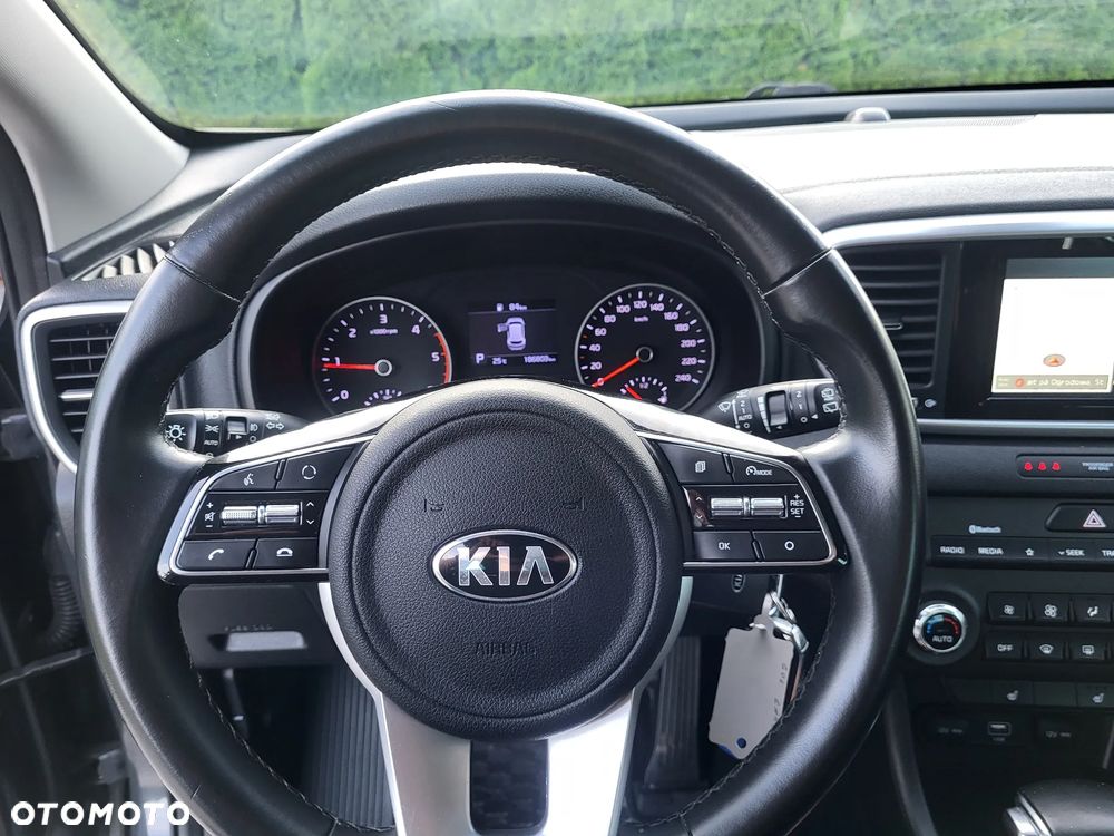 Kia Sportage 1.6 CRDI L Business Line Plus 2WD DCT - 11