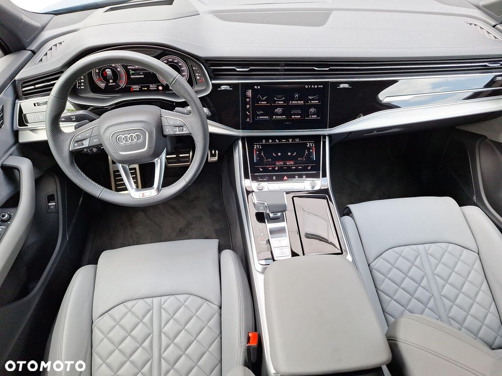 Audi Q7 55 TFSI mHEV Quattro S Line Tiptr - 11