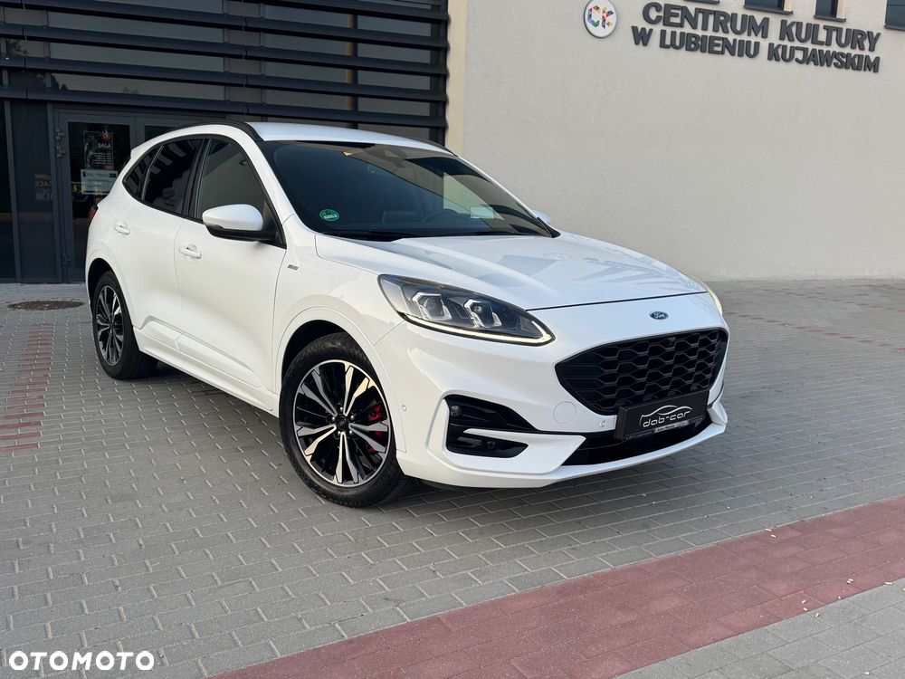 Ford Kuga 2.0 EcoBlue Hybrid ST-LINE - 16
