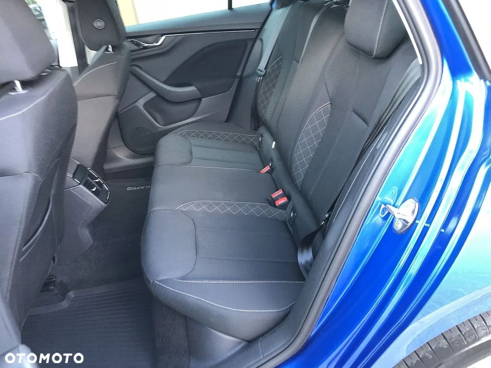 Skoda Kamiq 1.0 TSI Style - 11