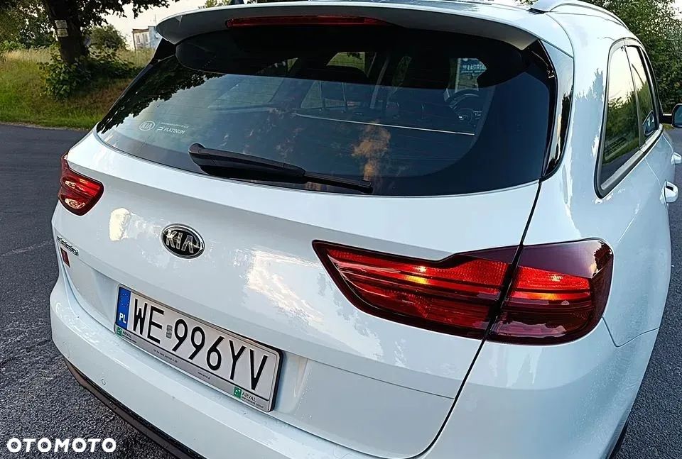 Kia Ceed 1.0 T-GDI M - 19