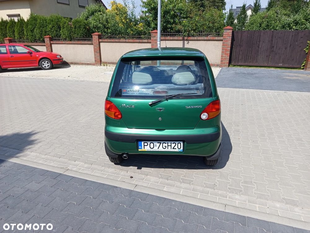 Daewoo Matiz Life - 5