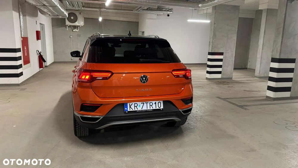 Volkswagen T-Roc 1.5 TSI ACT Premium DSG - 5