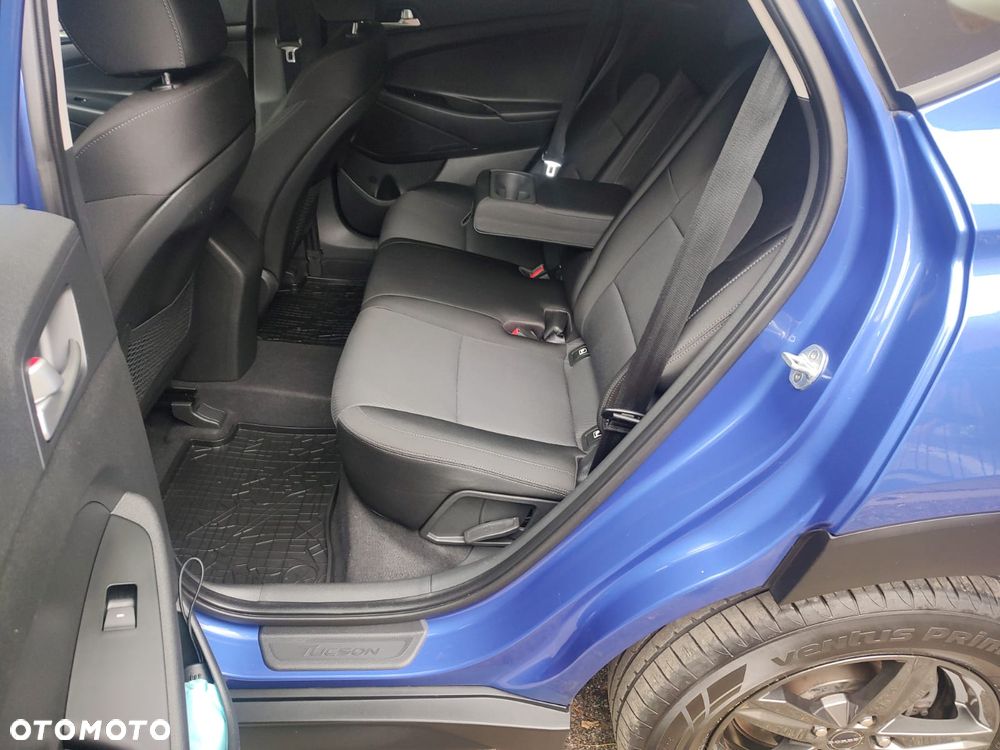 Hyundai Tucson 1.6 GDi Classic 2WD - 10