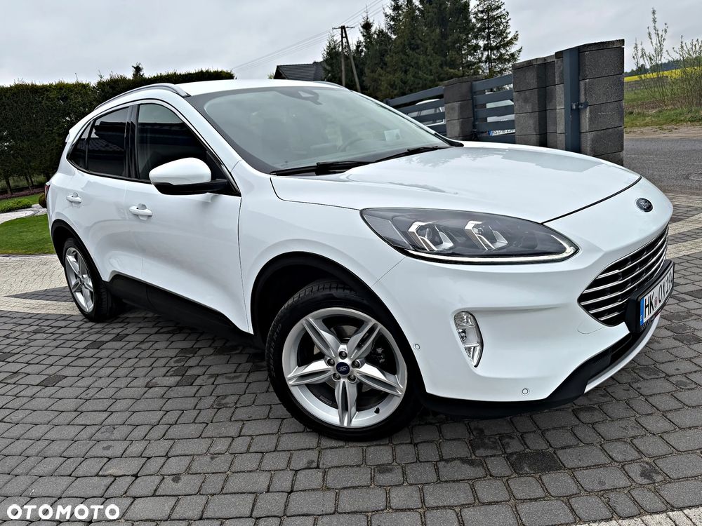 Ford Kuga 2.0 EcoBlue 4x4 TITANIUM - 9