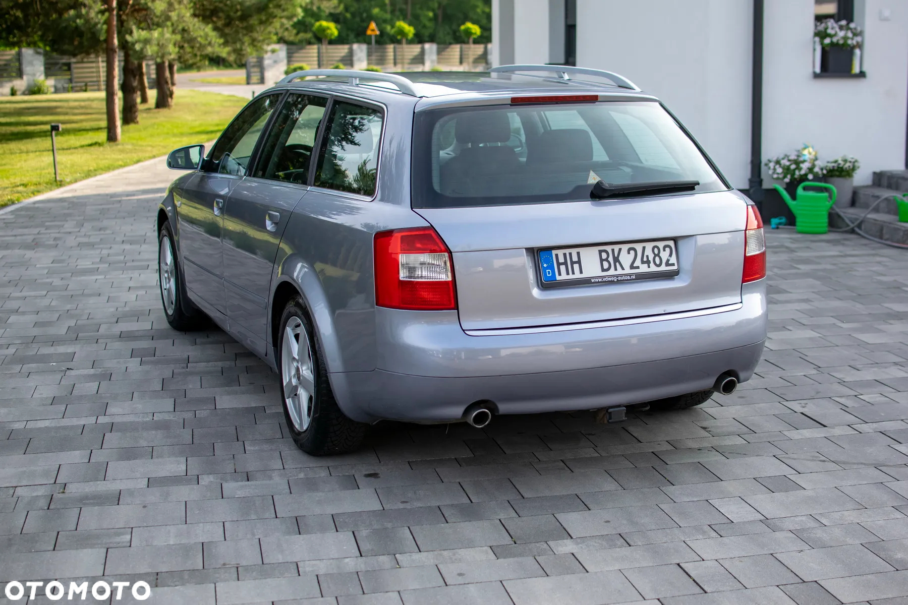 Audi A4 Avant 1.8T Quattro - 28