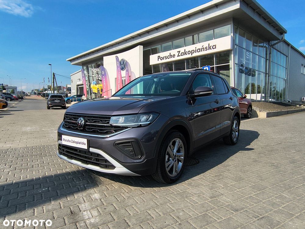 Volkswagen T-Cross 1.0 TSI Life Plus - 3