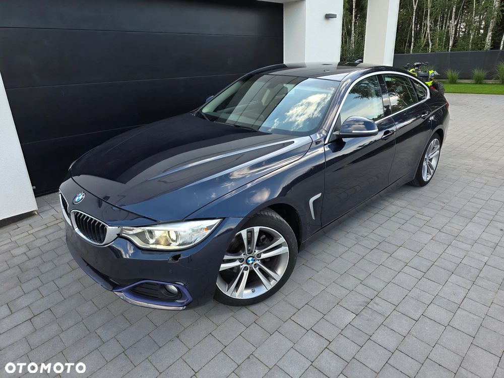 BMW Seria 4 - 8