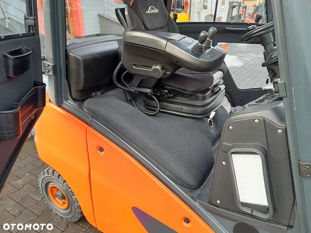 Linde H20T-01 - 7