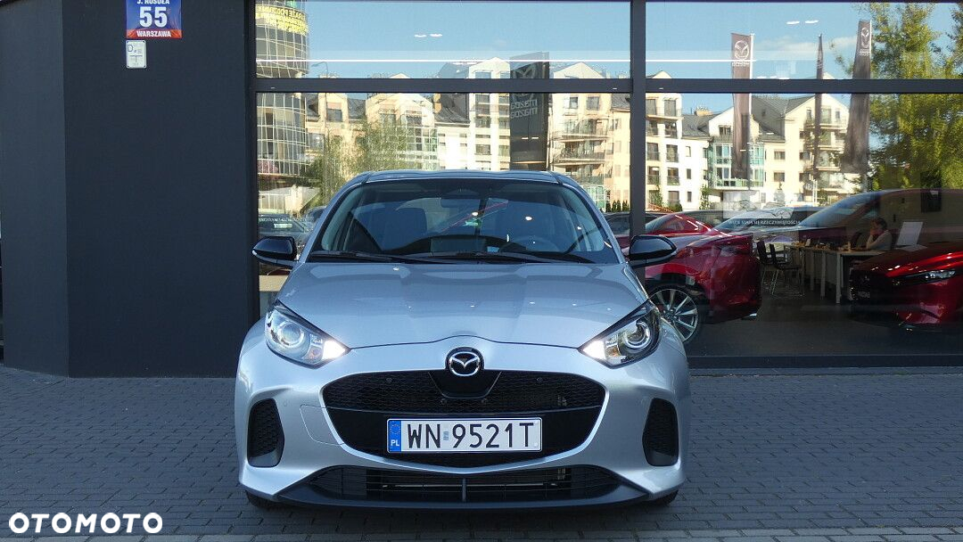 Mazda 2 - 6