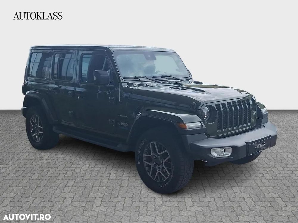 Jeep Wrangler 2.0 4xe AT8 PHEV Sahara - 6