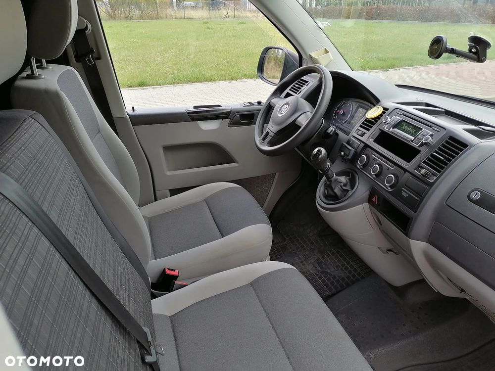 Volkswagen Transporter T5 - 9