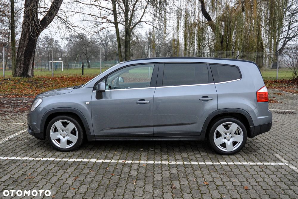 Chevrolet Orlando 2.0 D LTZ - 2