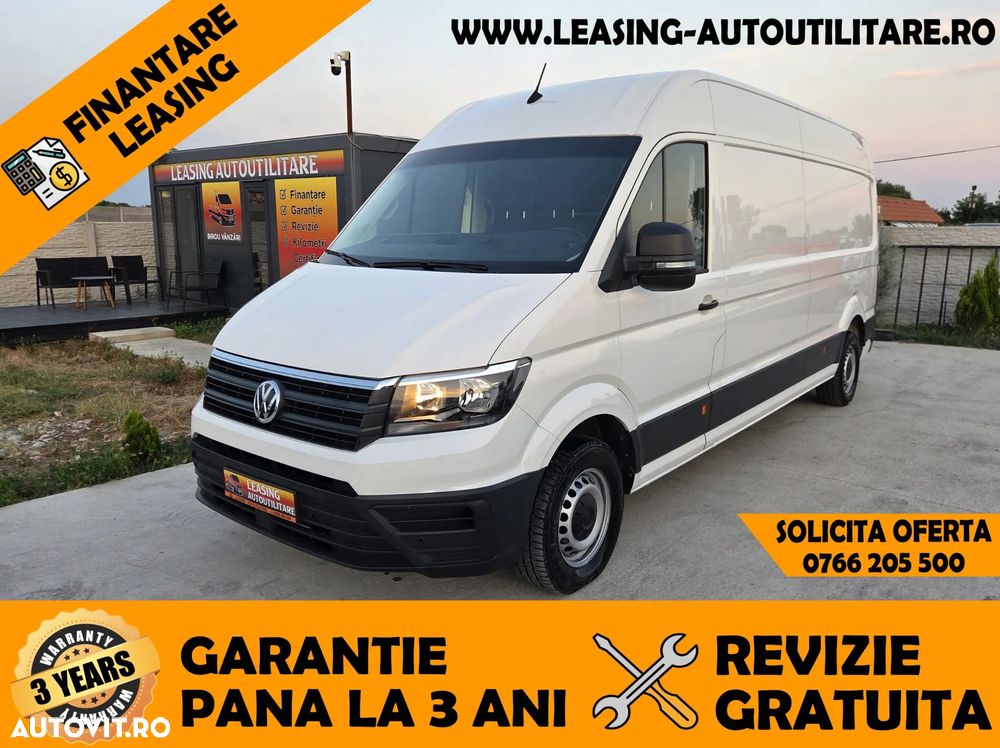 Volkswagen New Crafter Extralung L4H3 - 1
