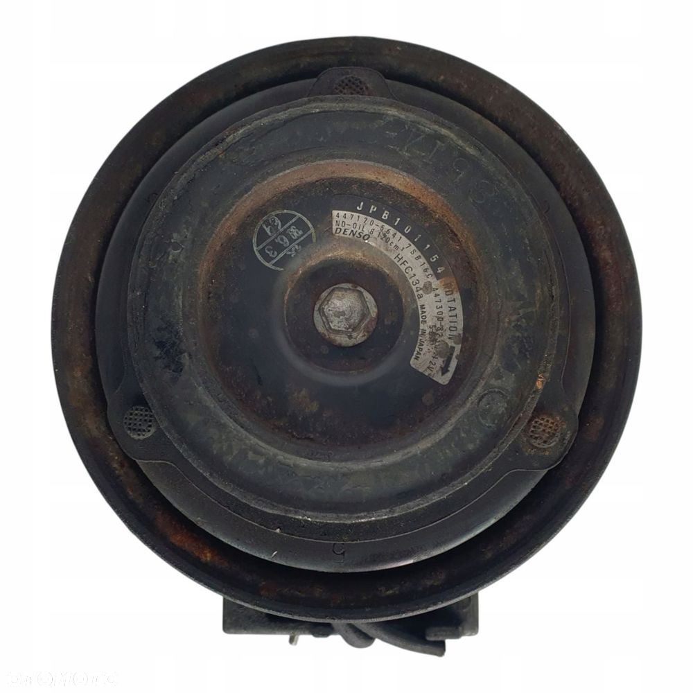 SPRĘŻARKA KLIMATYZACJI Land Rover Freelander Rover 75 JPB101154 447170-5641 - 6