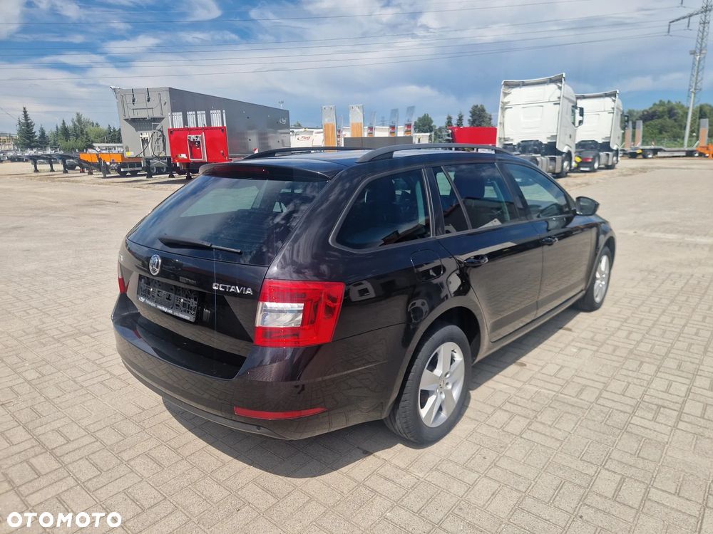 Skoda Octavia 2.0 TDI DSG Ambition