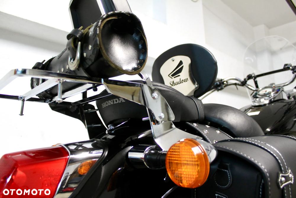 Honda Shadow - 15