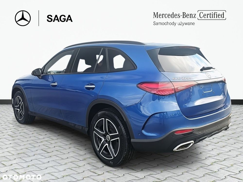 Mercedes-Benz GLC 220 d mHEV 4-Matic AMG Line - 8