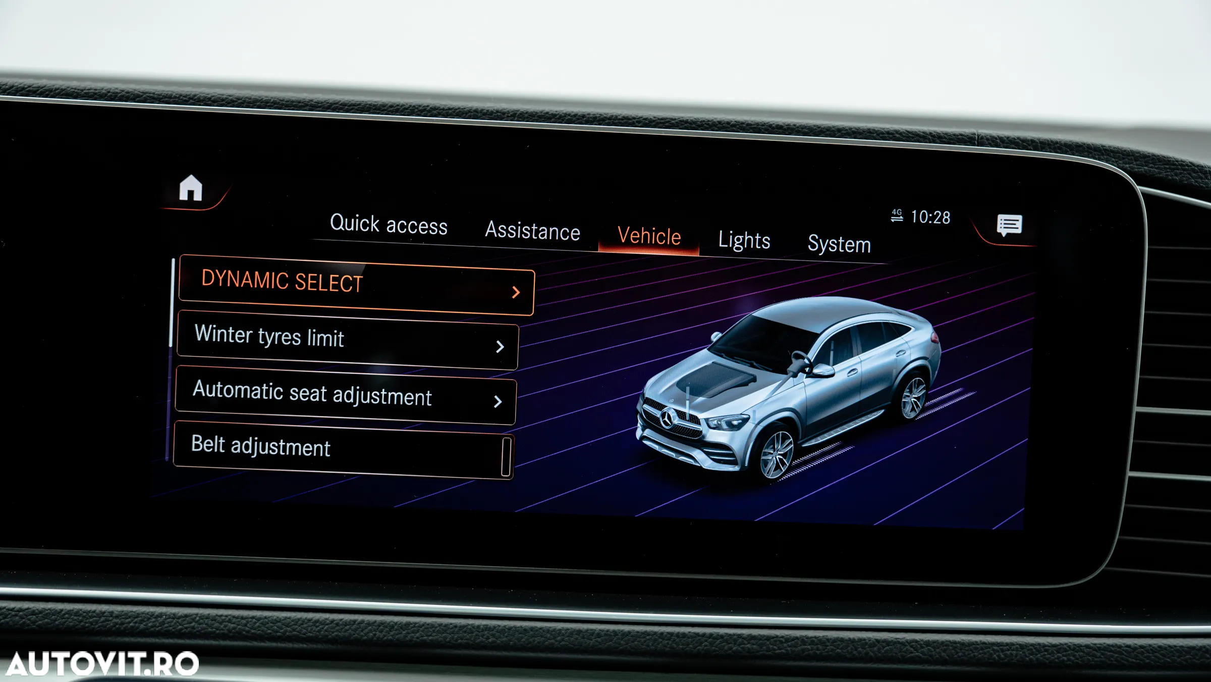 Mercedes-Benz GLE 400 d 4Matic 9G-TRONIC AMG Line - 38