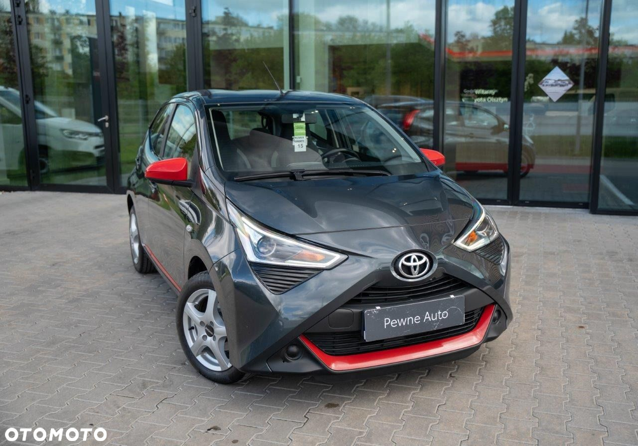 Toyota Aygo - 22