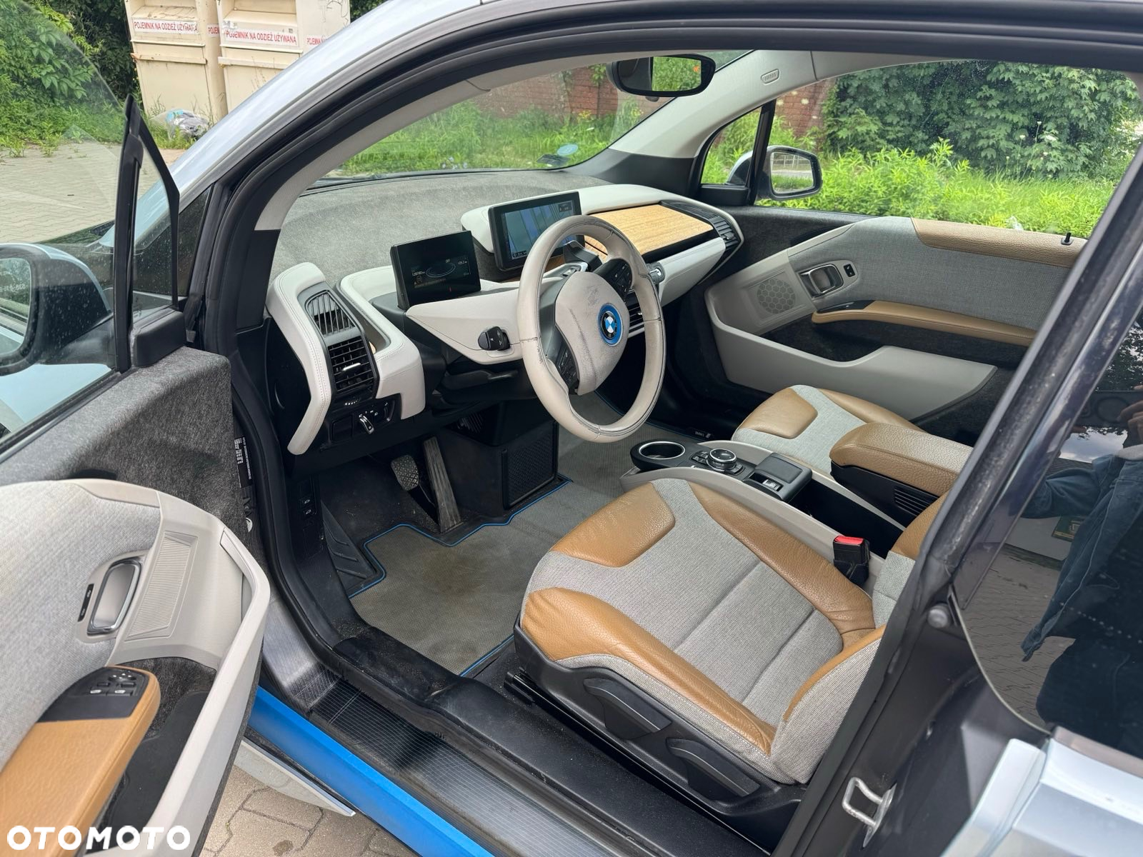 BMW i3 (60 Ah) - 8