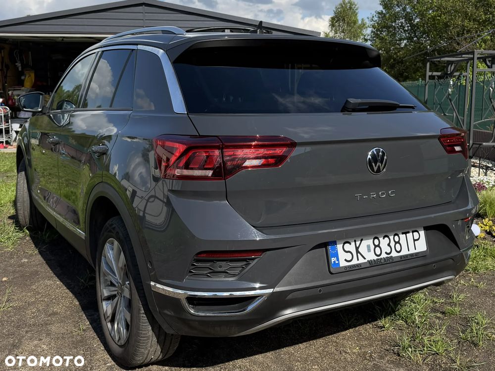 Volkswagen T-Roc 1.5 TSI ACT Premium - 18