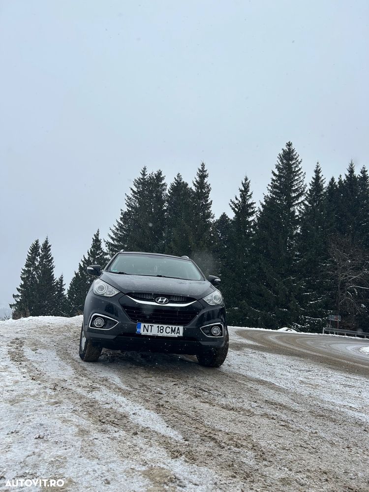 Hyundai ix35 - 10