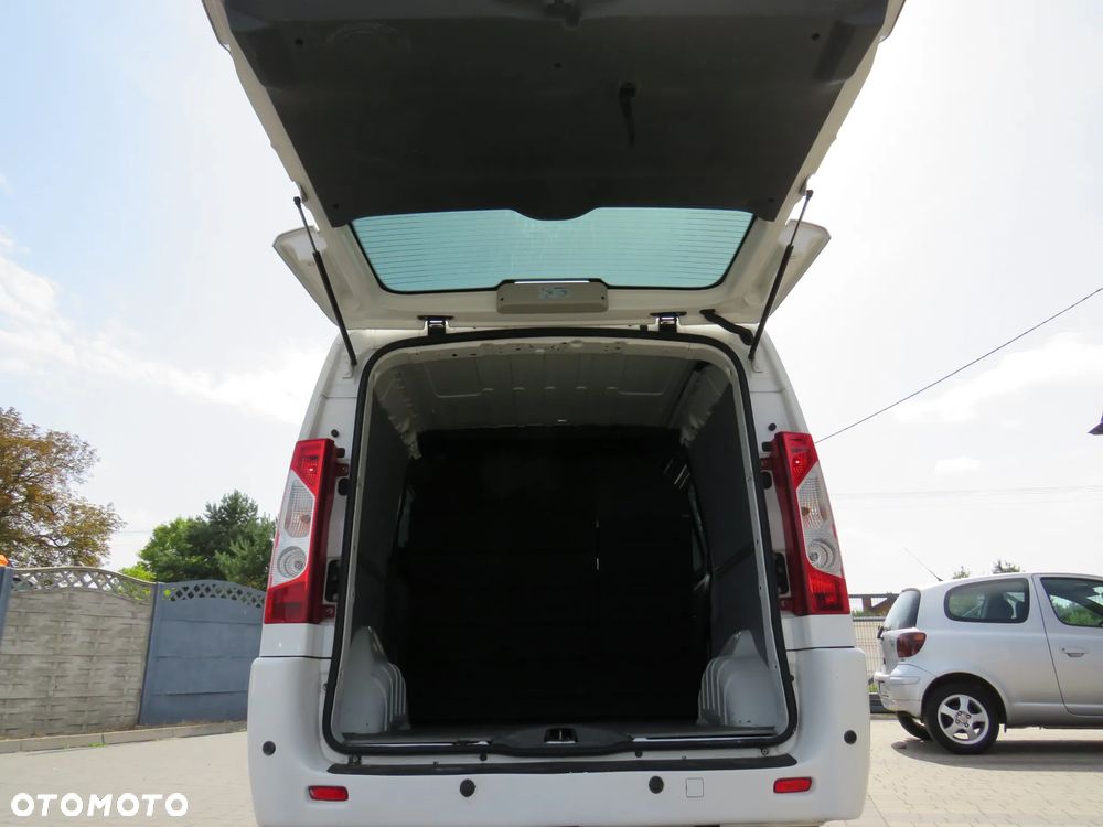 Citroën Jumpy Maxi Long Power 2.0DHI 163Ps *Automat*Brygadówka* - 35