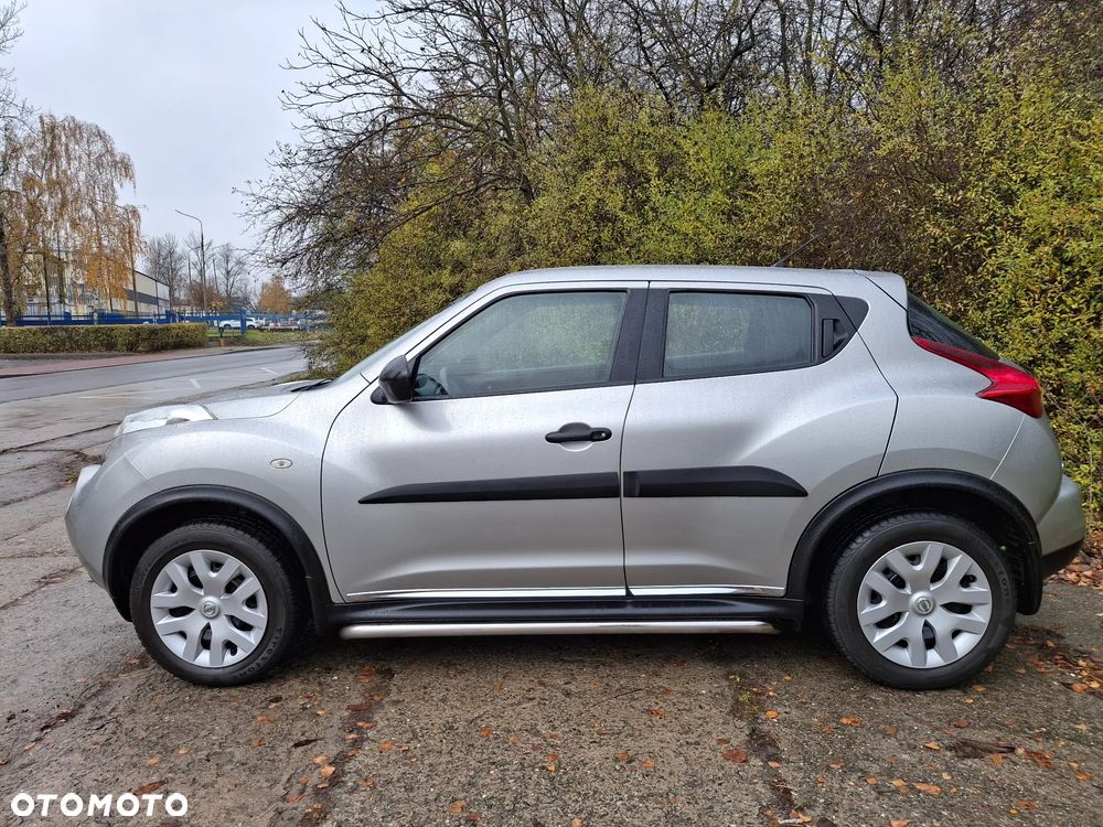 Nissan Juke 1.6 Visia - 4
