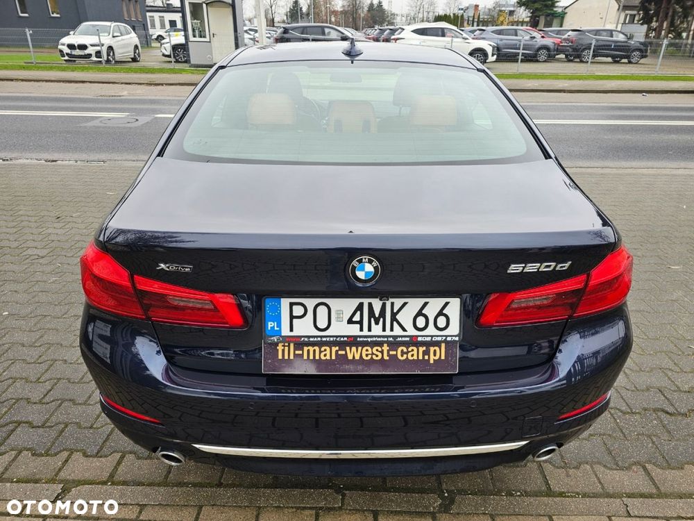 BMW Seria 5 - 15