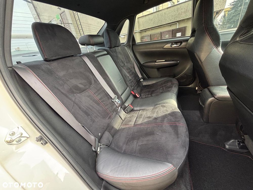 Subaru Impreza 2.5 WRX STI S - 17