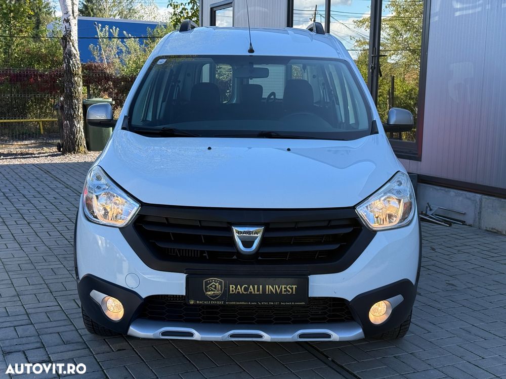 DACIA Dokker 2015 — imagine 10