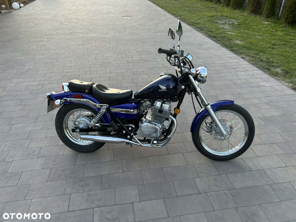 Honda CMX - 1