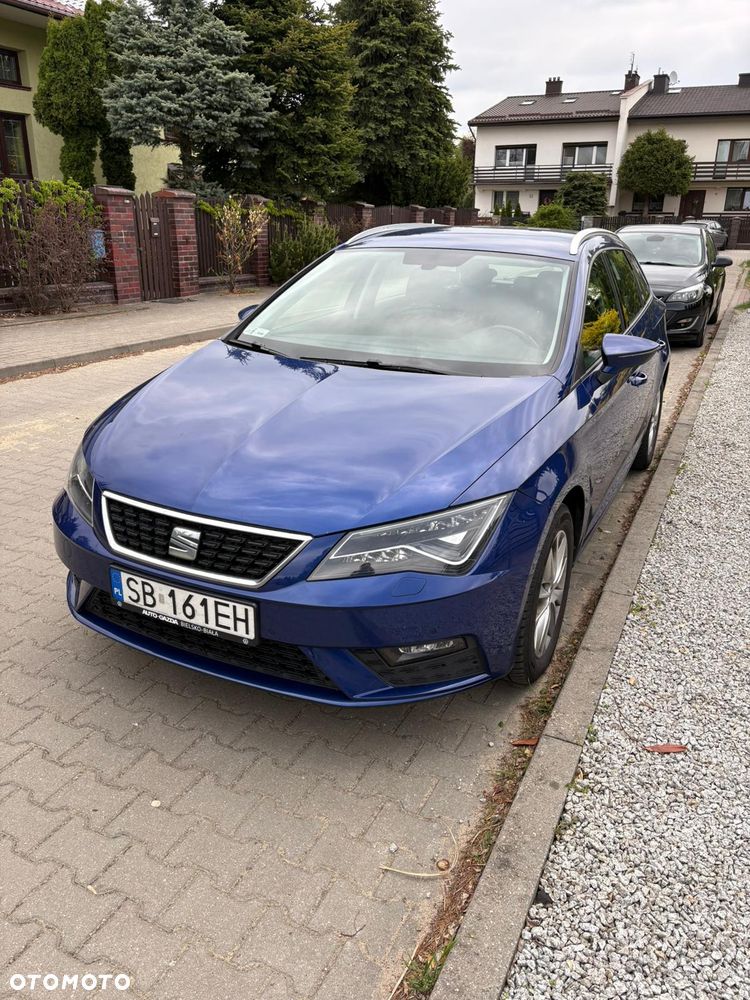 Seat Leon 1.5 EcoTSI Evo Full LED S&S - 6