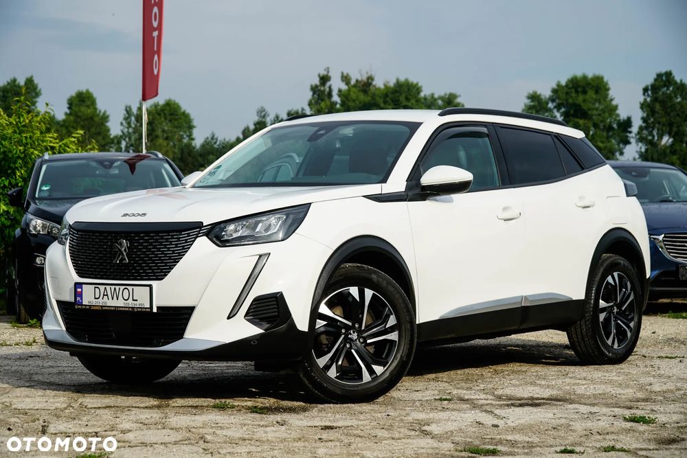 Peugeot 2008 BlueHDi 130 EAT8 Allure Pack - 9