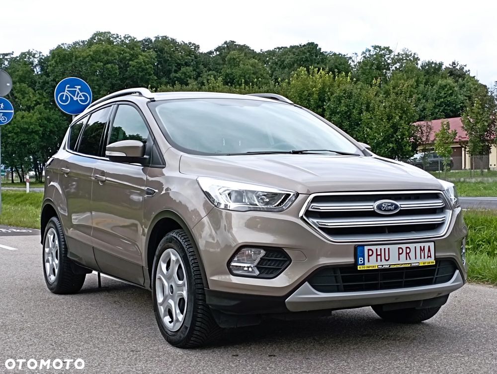 Ford Kuga - 11