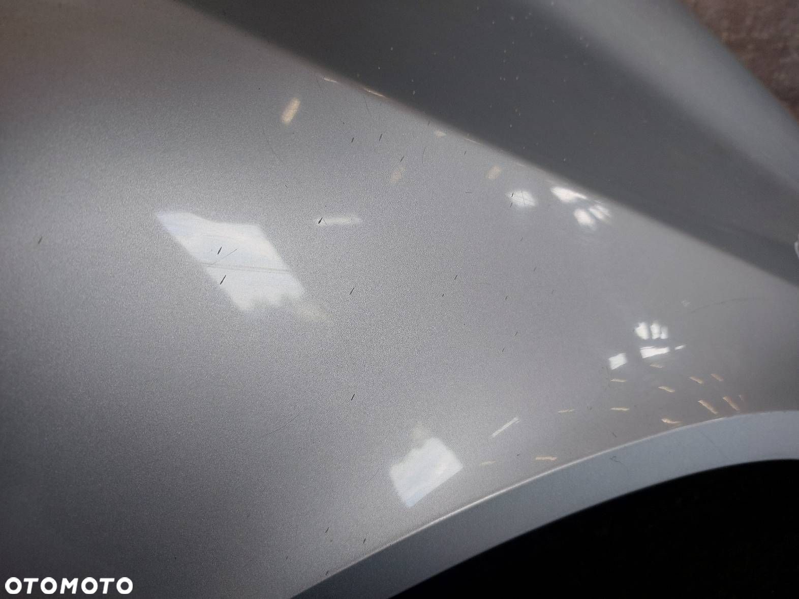 BŁOTNIK PRAWY PRZÓD RENAULT LAGUNA II TEB64 - 2