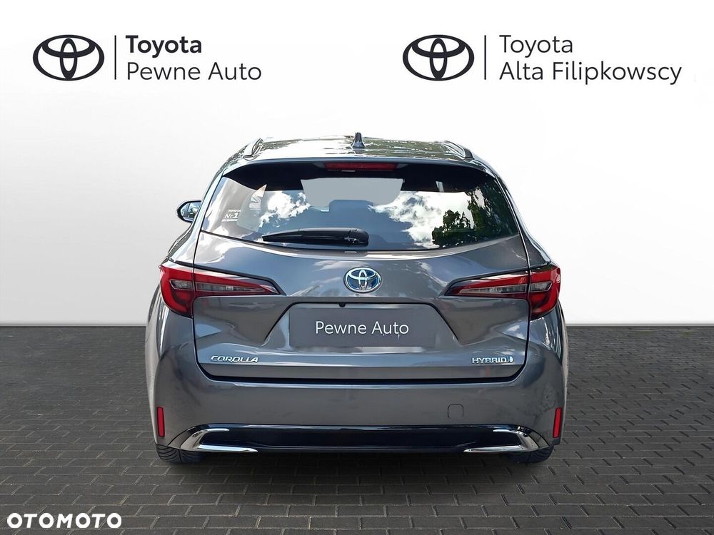 Toyota Corolla 1.8 Hybrid Comfort - 9