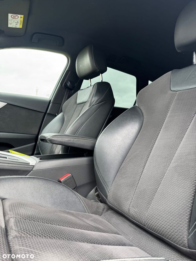 Audi A4 Avant 2.0 TDI S tronic - 23