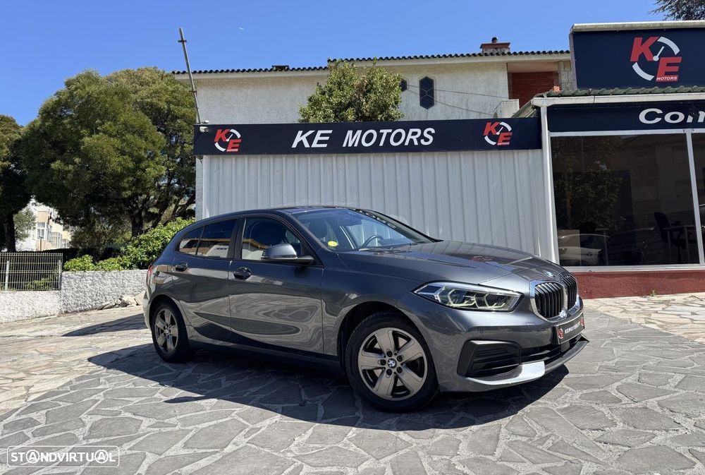 BMW 116 d Corporate Edition - 7