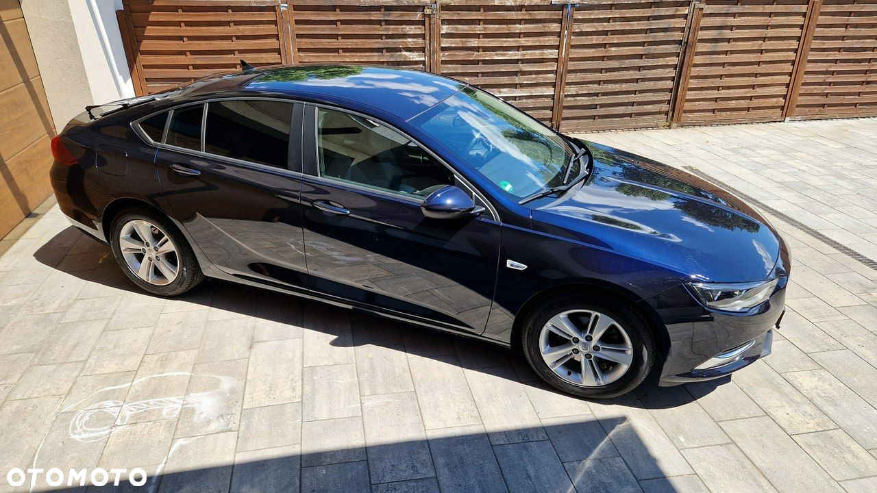 Opel Insignia Grand Sport 1.5 Direct InjectionTurbo Business Edition - 4
