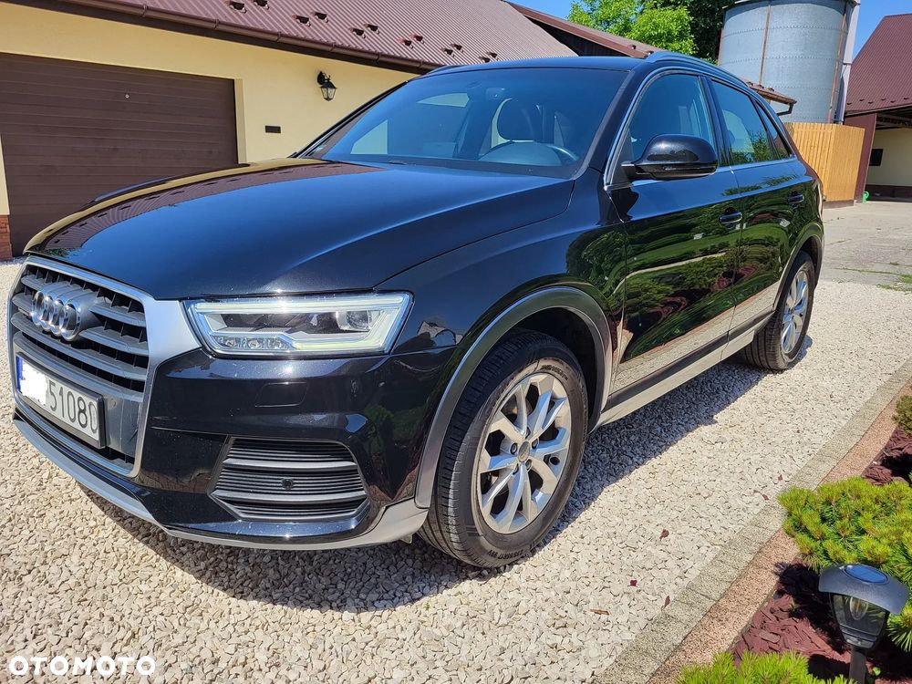 Audi Q3 2.0 TDI Quattro Design - 2