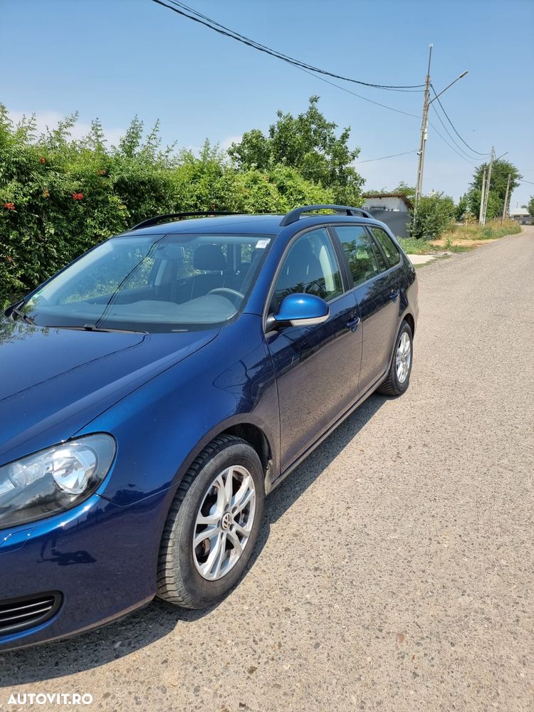Volkswagen Golf - 3