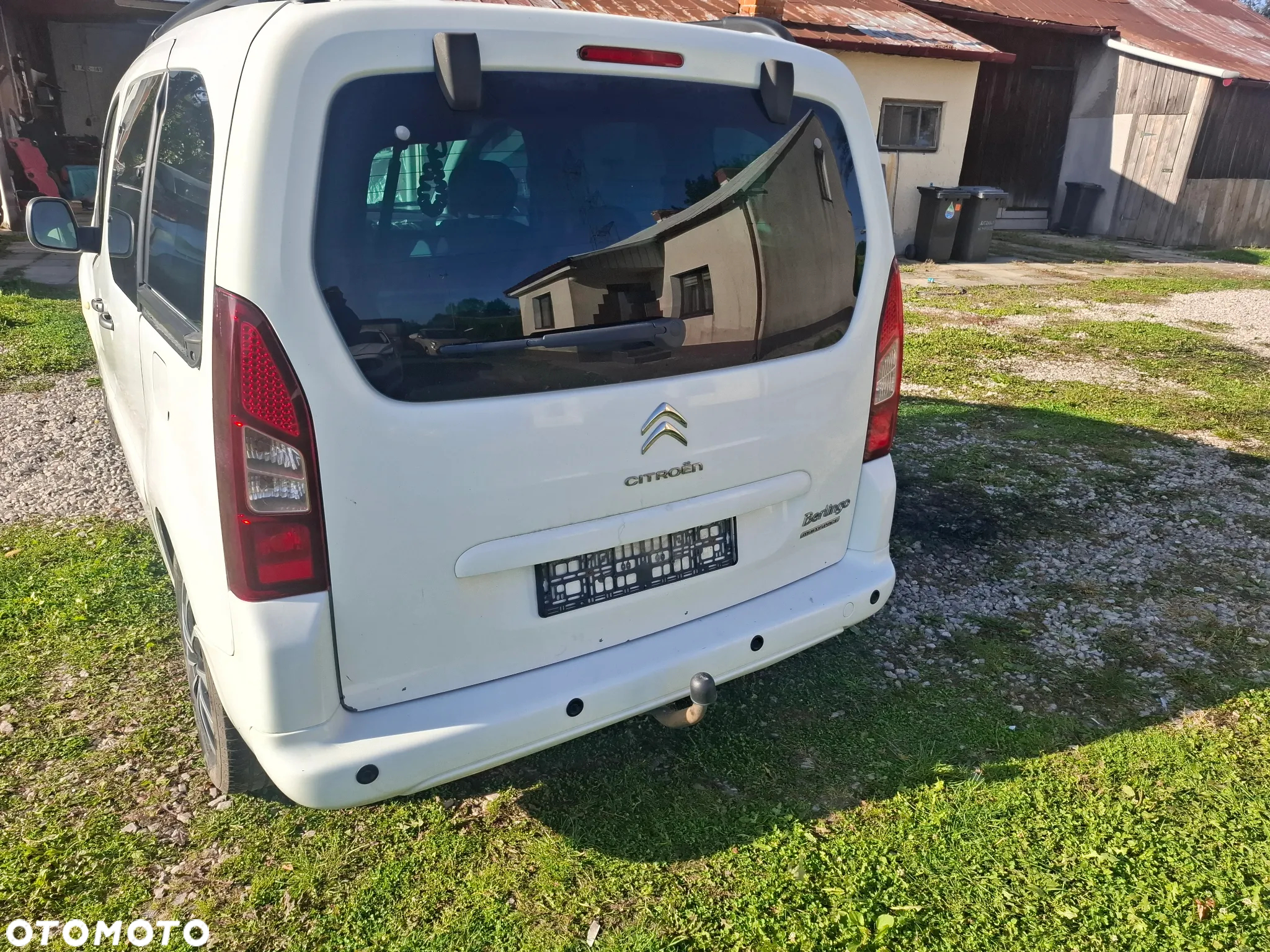 Citroën Berlingo - 6