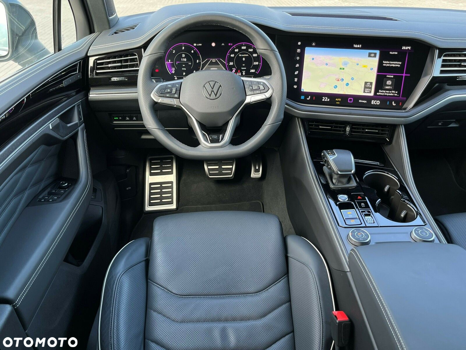 Volkswagen Touareg 3.0 V6 TDI 4Motion R-Line - 9