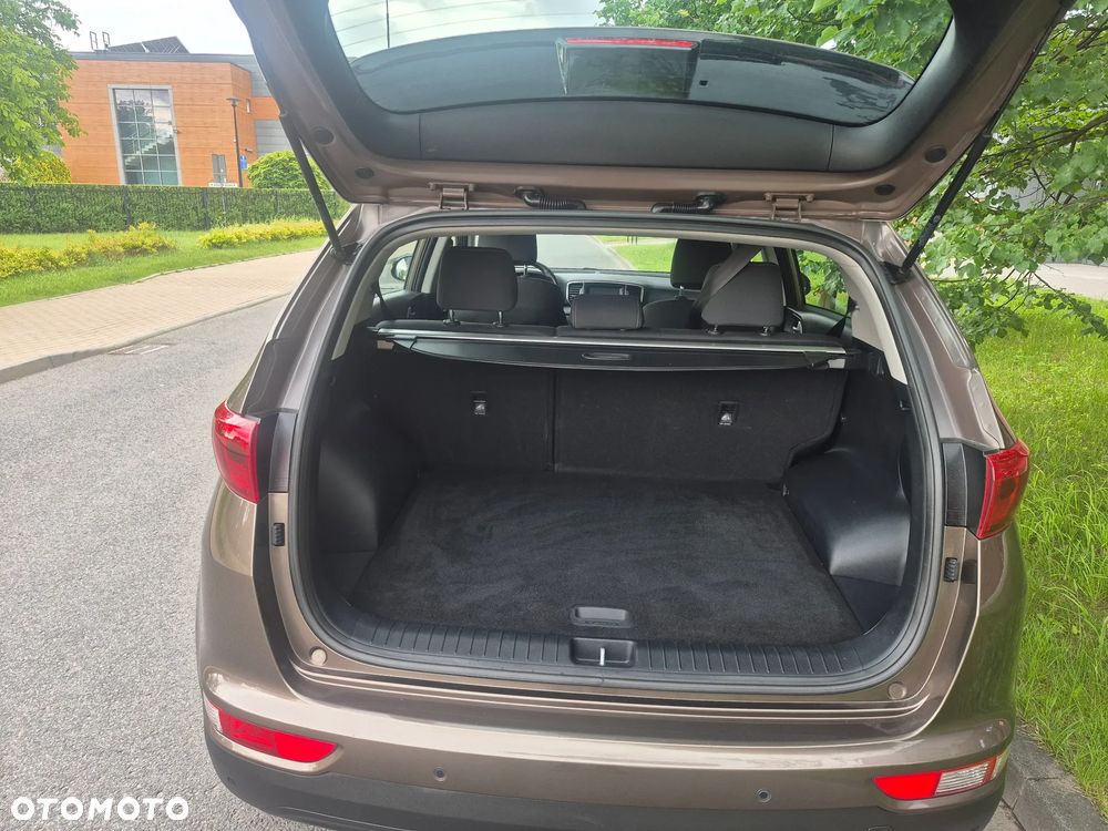 Kia Sportage 1.6 GDI Business Line 2WD - 14