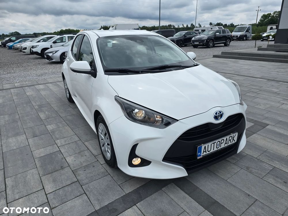 Toyota Yaris Hybrid 1.5 Comfort - 5